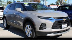 2021 Chevrolet Blazer LT