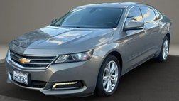 2018 Chevrolet Impala LT