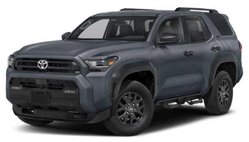 2025 Toyota 4Runner SR5