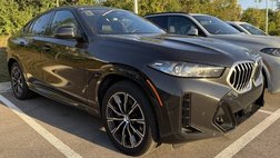 2024 BMW X6 xDrive40i
