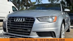 2016 Audi A3 1.8T Premium
