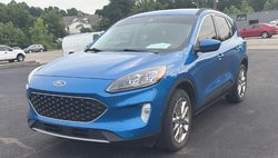 2021 Ford Escape Titanium