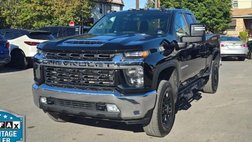 2021 Chevrolet Silverado 2500HD LT