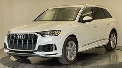 2021 Audi Q7 quattro Prestige 55 TFSI