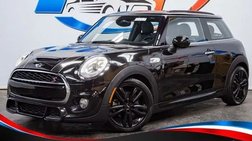 2017 MINI Hardtop Cooper S