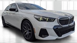 2024 BMW i5 M60