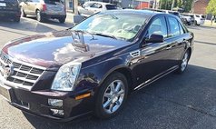 2008 Cadillac STS V6