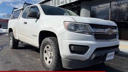 2015 Chevrolet Colorado Work Truck