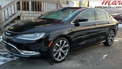 2015 Chrysler 200 C