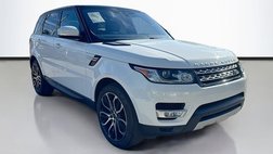 2017 Land Rover Range Rover Sport HSE Td6