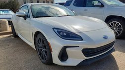 2023 Subaru BRZ Limited