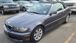 2005 BMW 3 Series 325Ci
