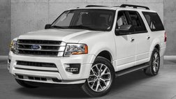 2015 Ford Expedition EL XLT
