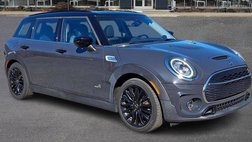 2020 MINI Clubman Cooper S ALL4