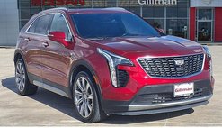 2022 Cadillac XT4 Premium Luxury