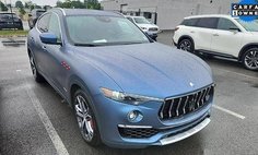 2021 Maserati Levante S GranLusso