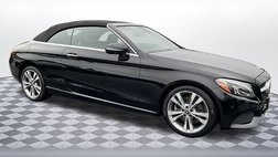 2018 Mercedes-Benz C-Class C 300 4MATIC