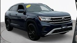 2022 Volkswagen Atlas Cross Sport V6 SE 4Motion
