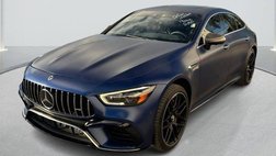 2019 Mercedes-Benz AMG GT 63 S