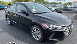 2017 Hyundai Elantra Limited