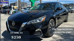 2021 Nissan Altima 2.5 SV