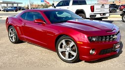 2011 Chevrolet Camaro SS