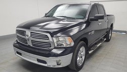 2018 Ram Ram Pickup 1500 Big Horn