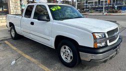 2003 Chevrolet Silverado 1500 LS