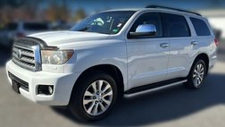 2011 Toyota Sequoia Limited