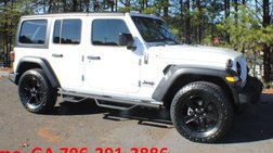 2023 Jeep Wrangler Sport Altitude