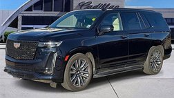 2021 Cadillac Escalade Sport