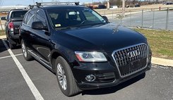 2016 Audi Q5 2.0T quattro Premium
