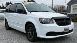 2015 Dodge Grand Caravan SE