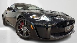 2012 Jaguar XK XKR-S