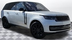 2023 Land Rover Range Rover P530 SE