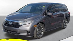2022 Honda Odyssey Elite
