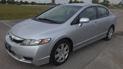2011 Honda Civic LX