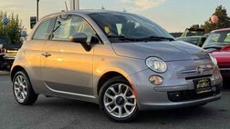 2017 Fiat 500 Pop