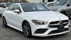 2022 Mercedes-Benz CLA-Class CLA 250 4MATIC