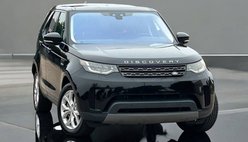 2019 Land Rover Discovery SE