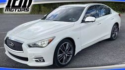 2017 Infiniti Q50 3.0T Premium