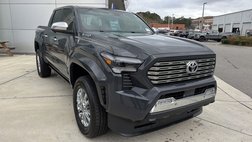 2024 Toyota Tacoma Limited