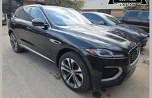 2021 Jaguar F-PACE P400 R-Dynamic S