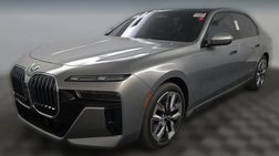 2023 BMW 7 Series 760i xDrive