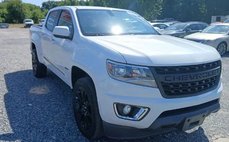2019 Chevrolet Colorado LT