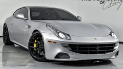 2014 Ferrari FF Base