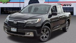 2020 Honda Ridgeline RTL-E