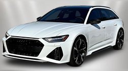 2022 Audi RS 6 Avant 4.0T quattro Avant