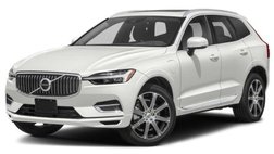 2021 Volvo XC60 Recharge T8 Inscription Expression
