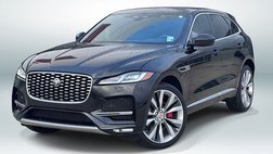 2023 Jaguar F-PACE P250 S